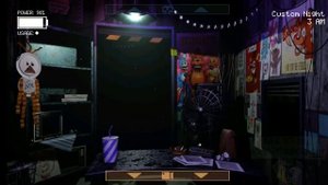 Another Fnaf Fangame: Open Source (Android)