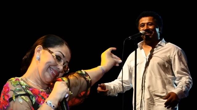 Cheb Khaled wa Cheba Zahouania [ Bghit Hbibti Lila Ou Nhar] смотреть онлайн
