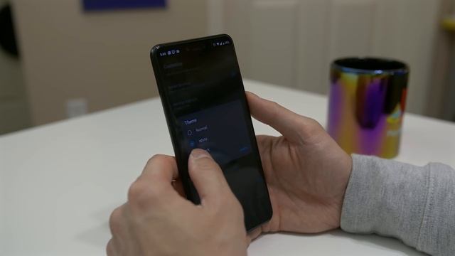 Best AMOLED-Friendy Dark Mode Apps
