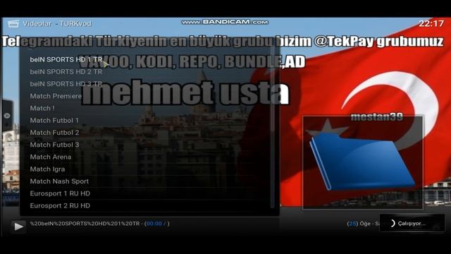 VAVOO YU BOSVERIN, SUPER KODI YAPISI, TUM MALUM KANALLAR, смотреть онлайн