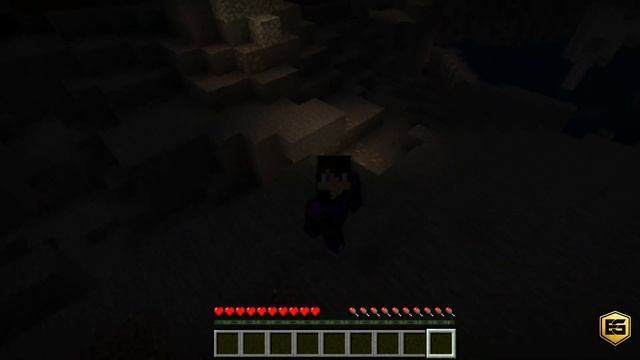 MCPE 1.19.51+ Night vision mod || Minecraft Night Vision Mod Download 2023|| смотреть онлайн