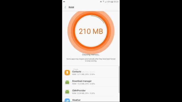 Mercana Rom v2.2 for Note 4 N910C смотреть онлайн
