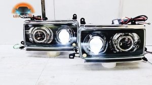 Toyota Land Cruiser 80 QBiled тюнинг