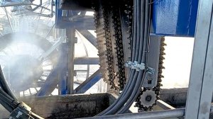 Система пылеподавления