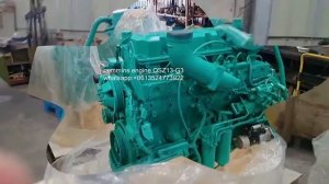 QSZ13 G3 cummins engine video #cumminsenginevideoQSZ13-G3 email:sunnycumminsccec.com