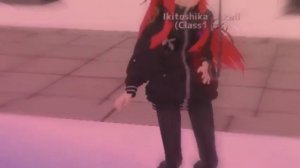 Russian girl||School girls simulator Music video [remake]