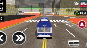 911 Police Ambulance service simulator games Android Gameplay 2022