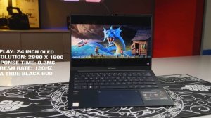 ASUS Zenbook OLED 14 Ultra  2024 Review UX3405M