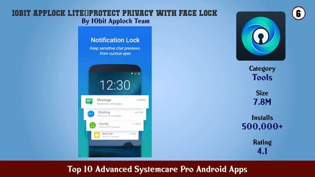 Top 10 Advanced Systemcare Pro Android Apps смотреть онлайн