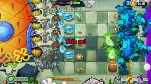Plants vs Zombies 2: Reflourished | Thymed Event: N3xt G3n Collab Levels 26-30