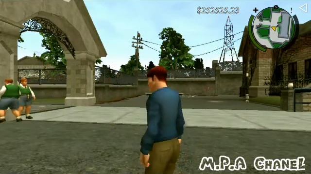 Bully Android Mod Skin by M.P.A dan Tutorial смотреть онлайн