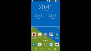 LG G2 D802 official Android Lollipop 5.0.2 update - some new features