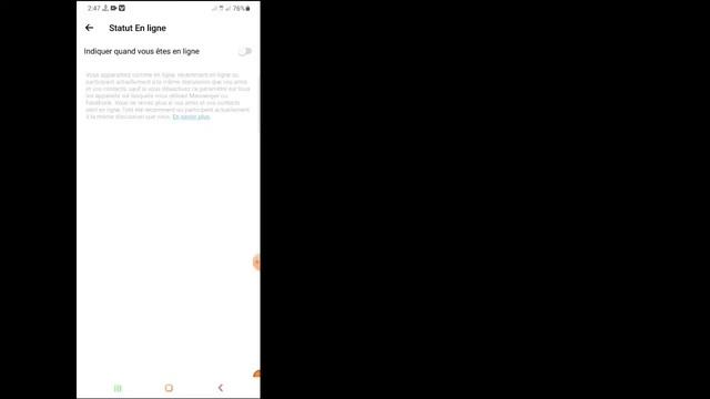Comment se déconnecter de Messenger sans changer (2021) | Déconnexion Messenger dans Android смотреть онлайн