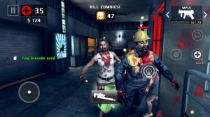 Dead Trigger 2 - РОССИЯ Slavic Russia Gameplay Walkthrough Part 33 ( iOS, Android )