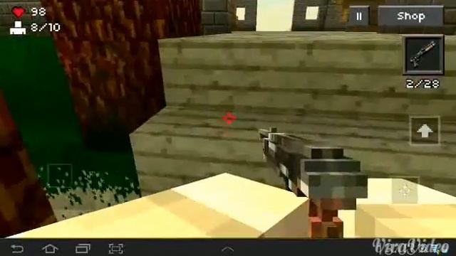 Обзор игры [Anger Games - hunger survival] (Android) смотреть онлайн