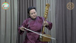 Ачамга (муз. Танова) – исп. Ч.Ф. Сагаачы. Медиатека МФТ, МАХ.