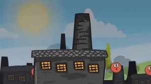 RED BALL 4 ALL CUTSCENES | red ball 4 all scenes (IOS, Android, Smart TV) [HL Gameplay]