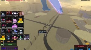 SKIBI DEFENSE ADDED ANOTHER APRIL FOOLS TOWER... | Skibi Defense