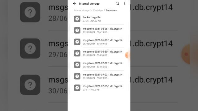 How to recover deleted whatsapp messages sinhala 2021 | Recover deleted whatsapp messages sinhala
