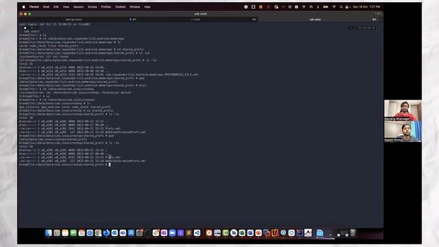 Theft of Arbitrary files from LocalStorage | Hacking on Android With Gaurang | #InsecureShop - 02