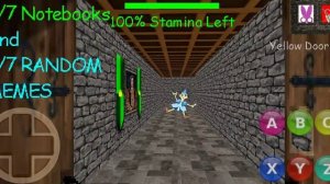 Baldi's Basics Medieval Edition Android Pc Mod Robin Helps The Dark Baldi!