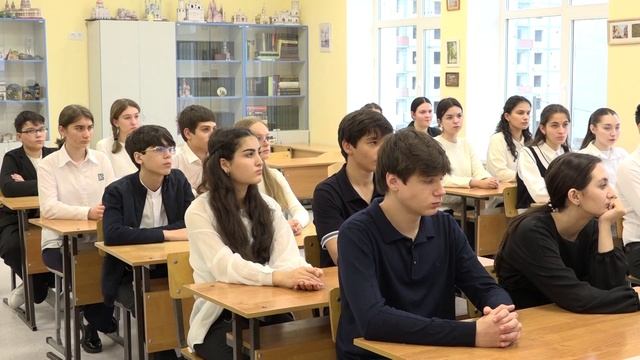 Старшеклассница из Карачаево-Черкесии стала призером проекта «История в деталях»