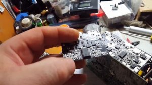 Замена микросхемы uP3861P на APW7159C. Или ремонт COOLER MASTER 850V2.