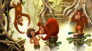 The Jungle Book : Fox & Sheep - Android Gameplay