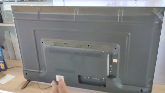 REVIEW ANDROID TV 50 INCH POLYTRON || POLYTRON PLD50UG9959 смотреть онлайн