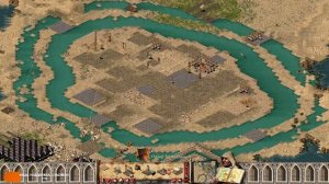 Проверка на стойкость. Кидай челленж. Stronghold Crusader