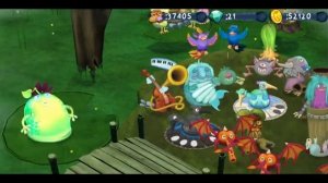 The Quad?--My Singing Monsters: The Lost Landscapes