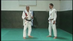 Джиу-джитсу Ч21 Бросок через голову с упором в бедро