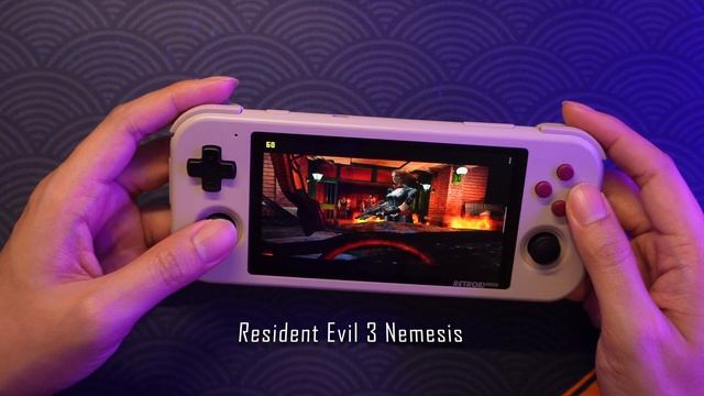 Dreamcast Emulation Showcase! Retroid Pocket 3 смотреть онлайн