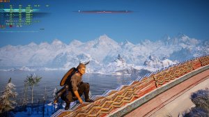 Assassin's Creed Valhalla RTX 3050 6GB ТЕСТ БЮДЖЕТНОГО ПК