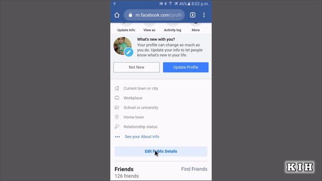 Facebook Pe Bio Kaise Likhe | Fb Me Bio Ka Option Kaise Laye | Bio Kaise Likhe Fb смотреть онлайн