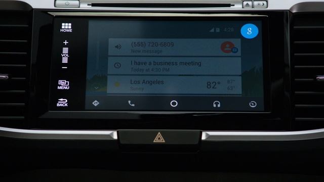 Honda Introduces Android Auto™ смотреть онлайн