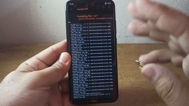 REDMI NOTE 8 - ANDROID 11 GLOBAL - 12.0.2 - INSTALE AGORA !! смотреть онлайн