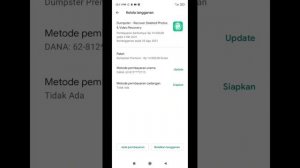 Tutorial Berhenti Berlangganan aplikasi Playstore || Dumpster