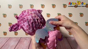 Кукла Cry babies Бруни интерактивная плачущая