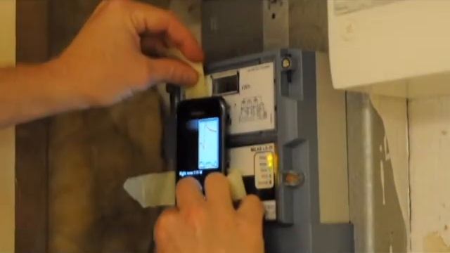 Energy Meter for Android - Measure the total household electricity consumption. смотреть онлайн