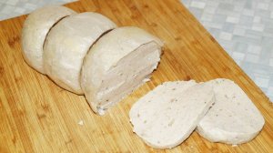 Куриная колбаса. Как приготовить дома вареную куриную колбасу.