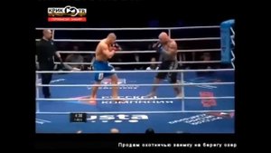 Супер бой MMA! Иван Штырков - Джефф Монсон 06.05.2016 (сам бой!)