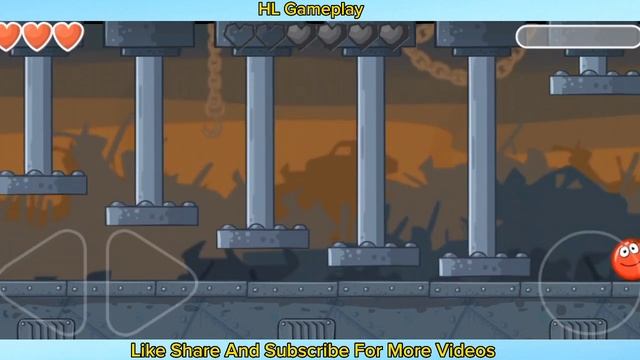 Tomato Ball Kills All Bosses In Red Ball 4 (IOS, Android, Smart Tv) [HL Gameplay] смотреть онлайн