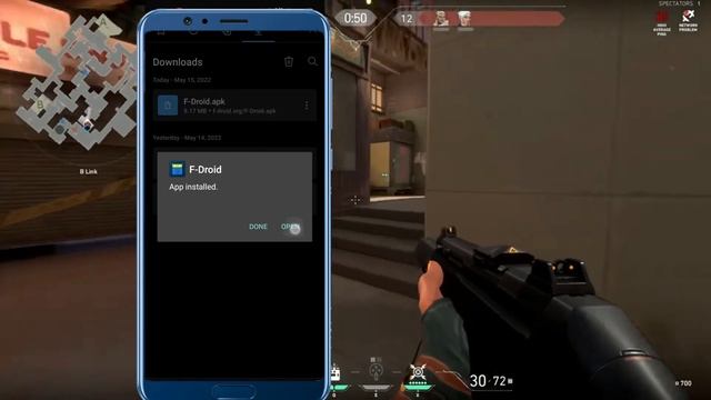 How To Download & Install F-Droid In Android - 2022 (Quick Tutorial)