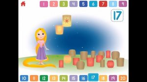 Buddies 123's | Kids learn Numbers Disney