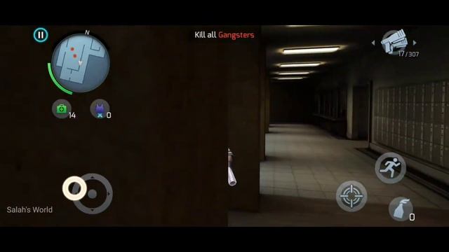 GANGSTAR VEGAS - DEVIL'S DUE - INVISIBLE MAN смотреть онлайн