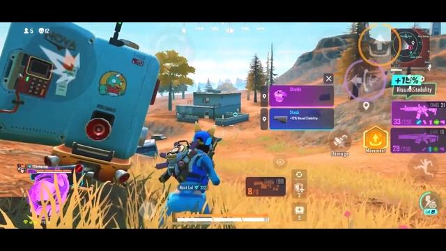 Intense Fight Farlight 84 Pro Gameplay 🔥| Solo Vs Squads Five Finger Claw Farlight 84 - Brokermon смотреть онлайн