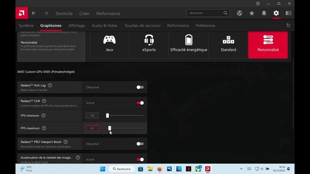 STEAM DECK Tuto ADRENALINE AMD, le logiciel qui va aider votre console sous Windows 11