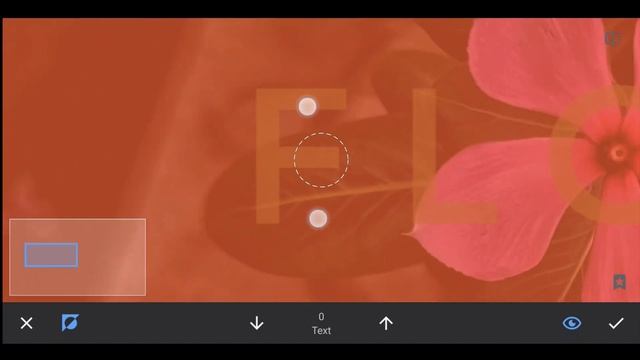 TEXT EDITING IN SNAPSEED | SNAPSEED TUTORIAL | ANDROID| iPHONE
