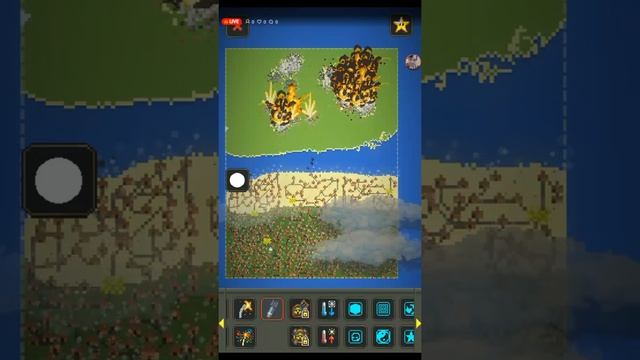 i'm god (worldbox god simulator) смотреть онлайн